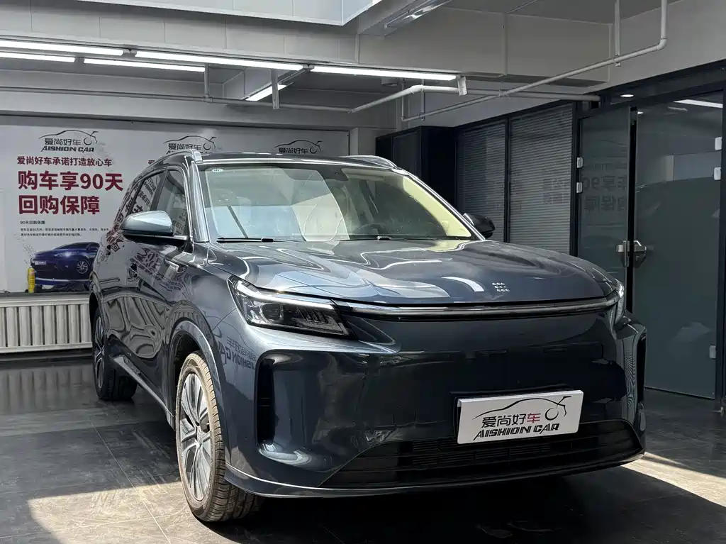 Landian E5 PLUS 2025 165km PLUS 5 мест