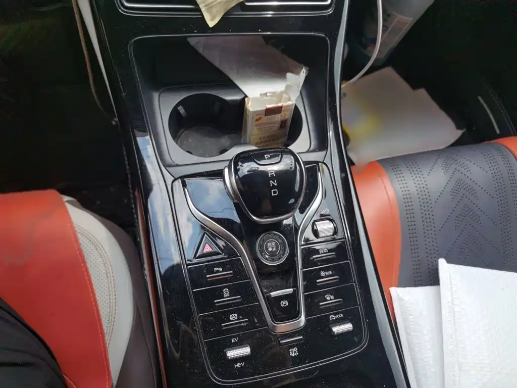 BYD Qin PLUS — миниатюра 7