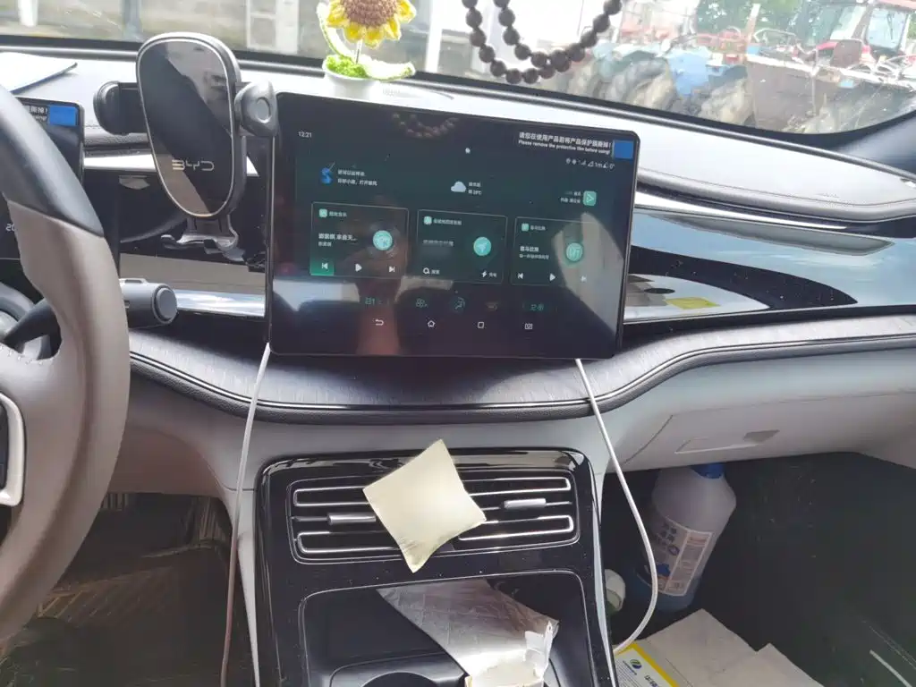 BYD Qin PLUS — миниатюра 6