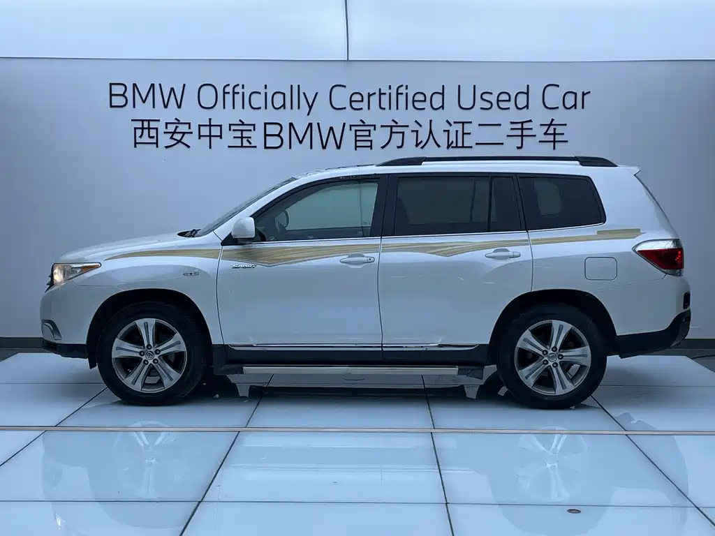 Toyota Highlander — миниатюра 3