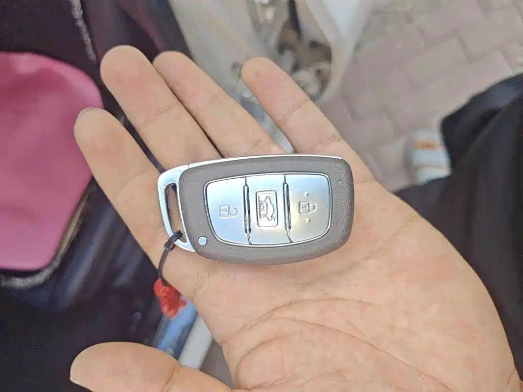 Hyundai Mistra — миниатюра 12