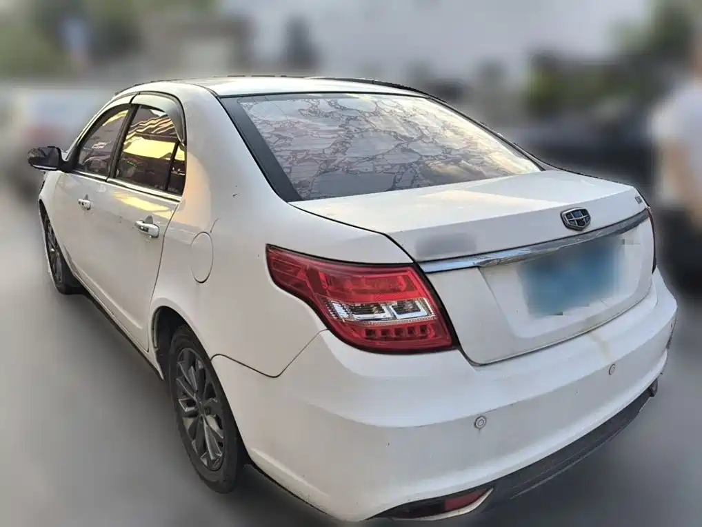 Geely Vision — миниатюра 26