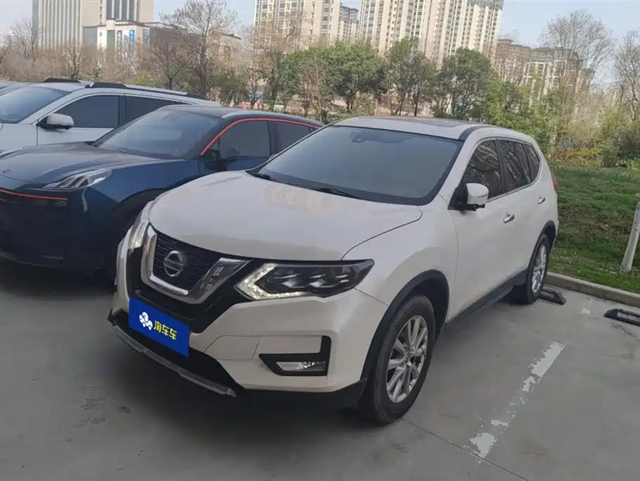 NISSAN QIJUN