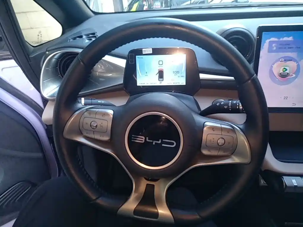 BYD Dolphin — миниатюра 11