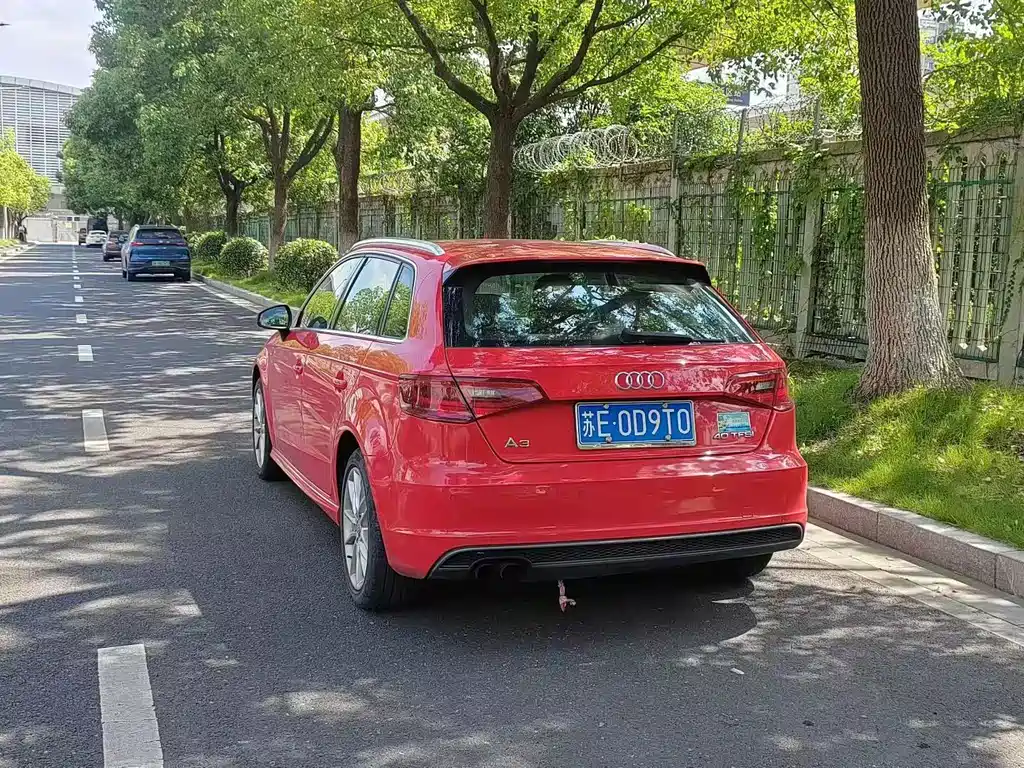 Audi A3 (Import) — миниатюра 4