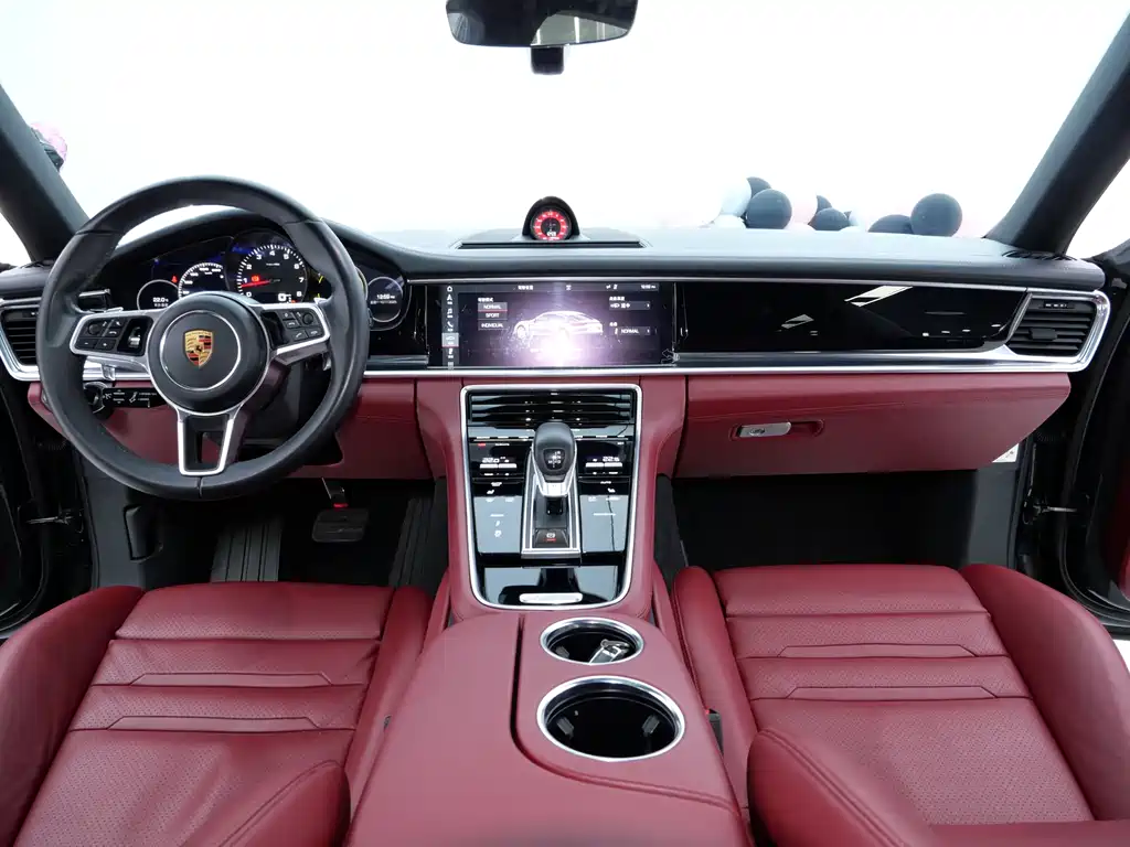 Porsche Panamera 2017 Panamera 3.0T