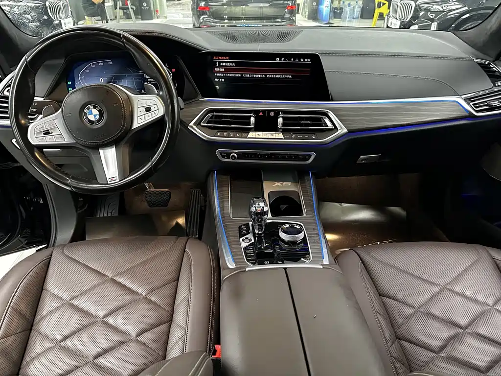 BMW X5 — миниатюра 4