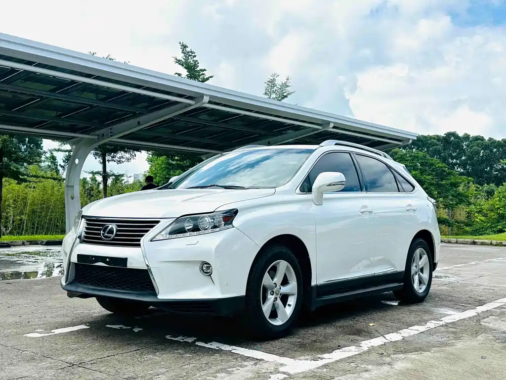 Lexus RX Classic — миниатюра 2