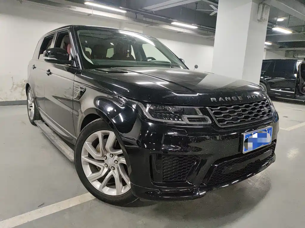 Land Rover Range Rover Sport 2018 3.0 SC V6 HSE DYNAMIC