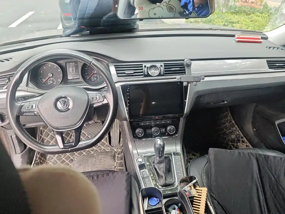 Volkswagen Passat — миниатюра 12