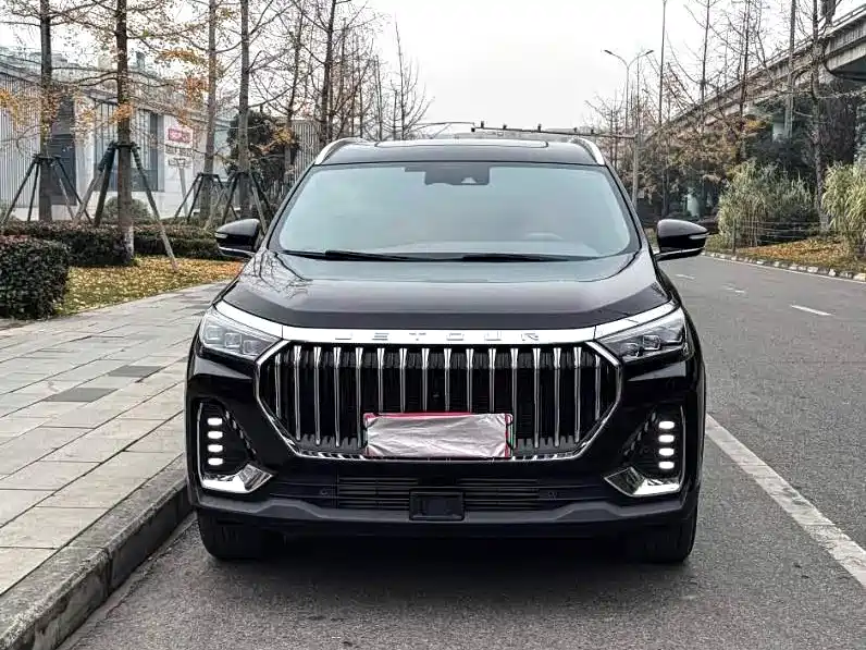 Jetour X90 — миниатюра 2