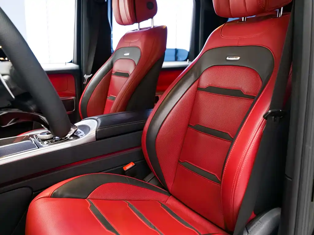 MERCEDES-BENZ G CLASS AMG