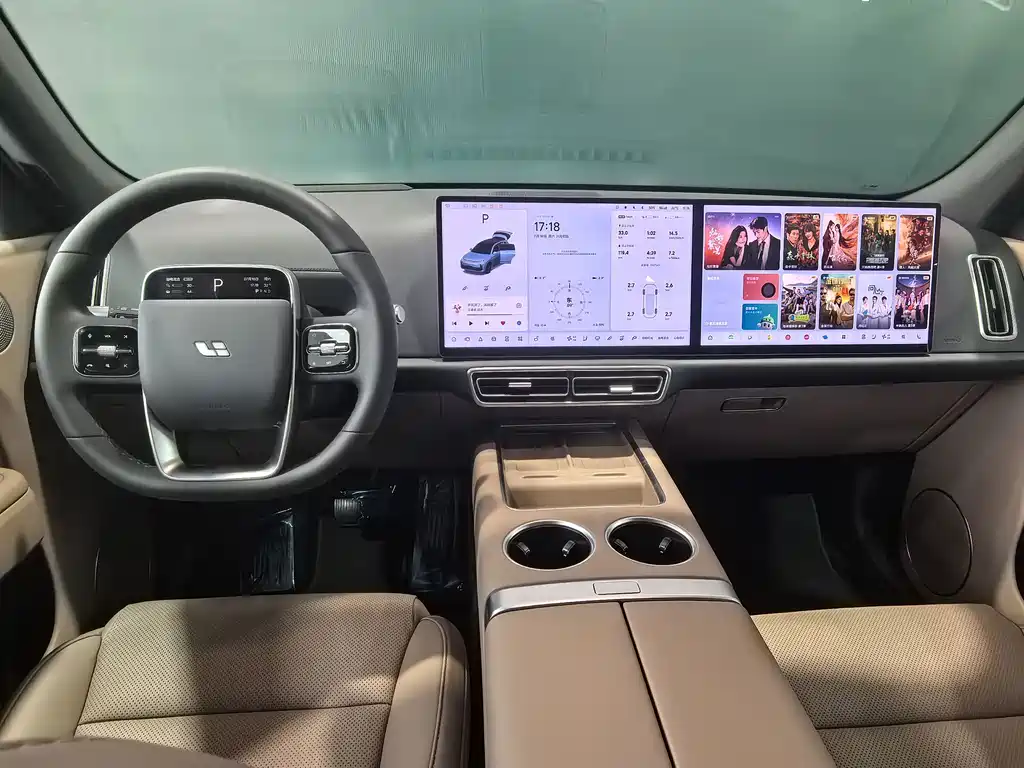 Li Auto Li L7 — миниатюра 8