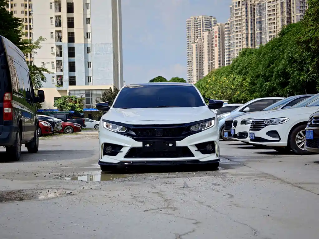Honda Civic — миниатюра 2