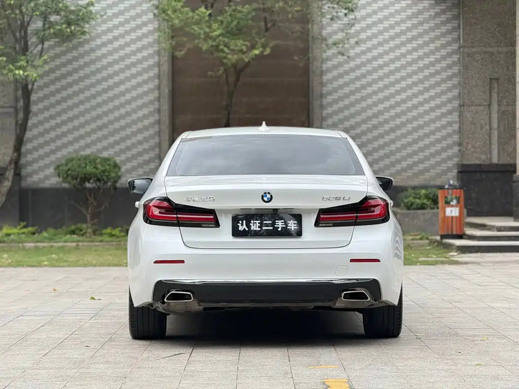 BMW 5 Series — миниатюра 20