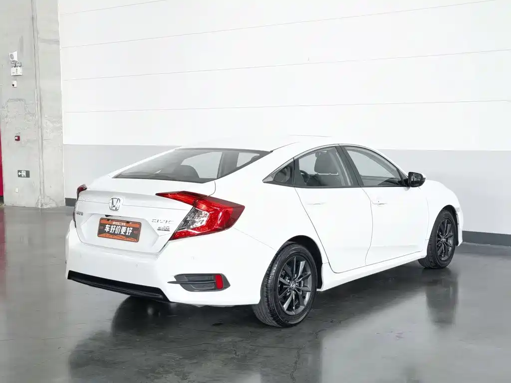 Honda Civic — миниатюра 2