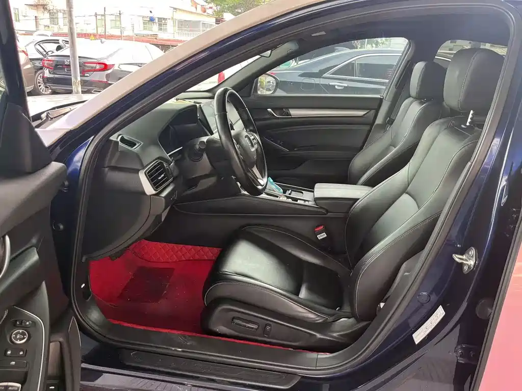 Honda Inspire — миниатюра 7