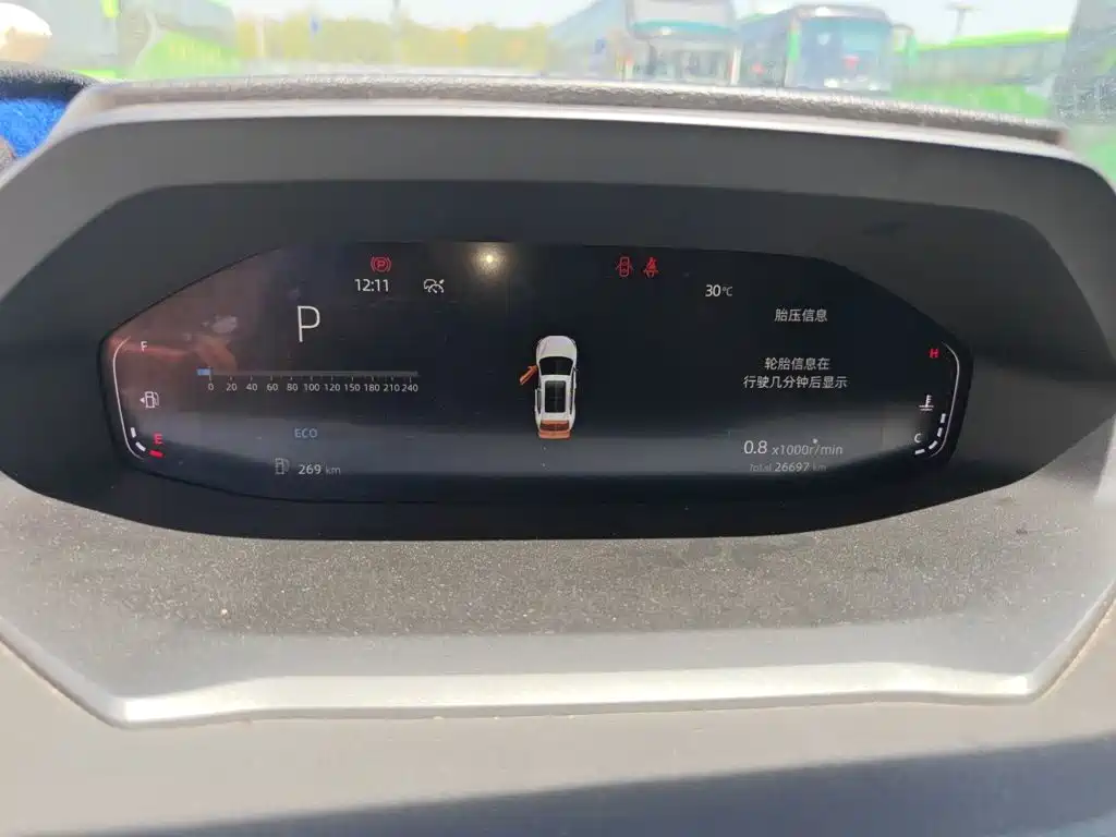 Changan CS55PLUS — миниатюра 7