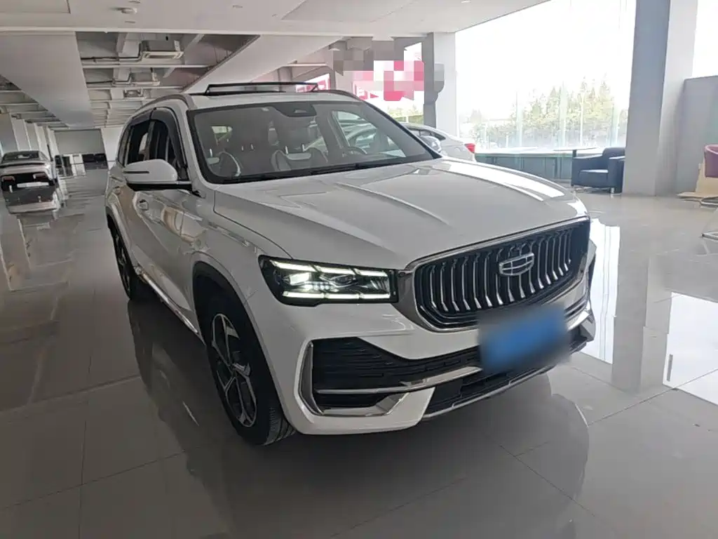 Geely Xingyue L — миниатюра 4