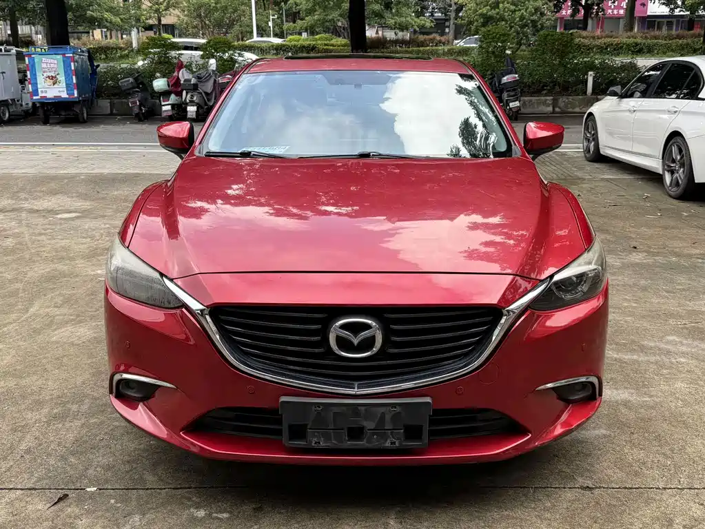 Mazda Atenza — миниатюра 2