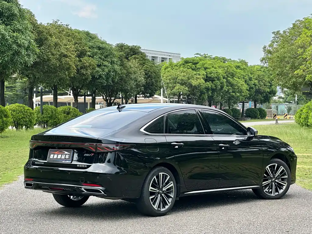 Chery Arrizo 8 PRO — миниатюра 7