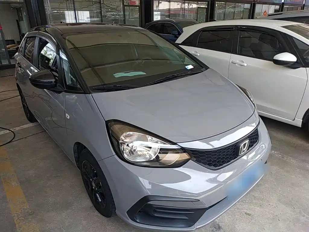 Honda Fit 2021 1.5L CVT