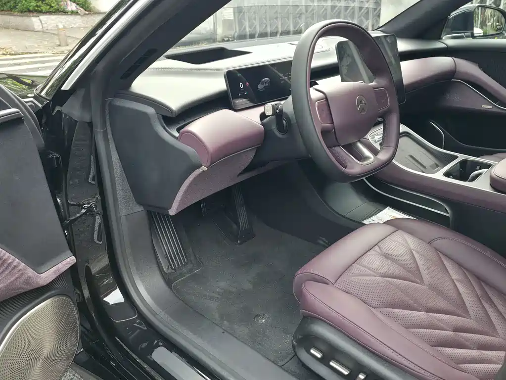 NIO ET5T — миниатюра 4