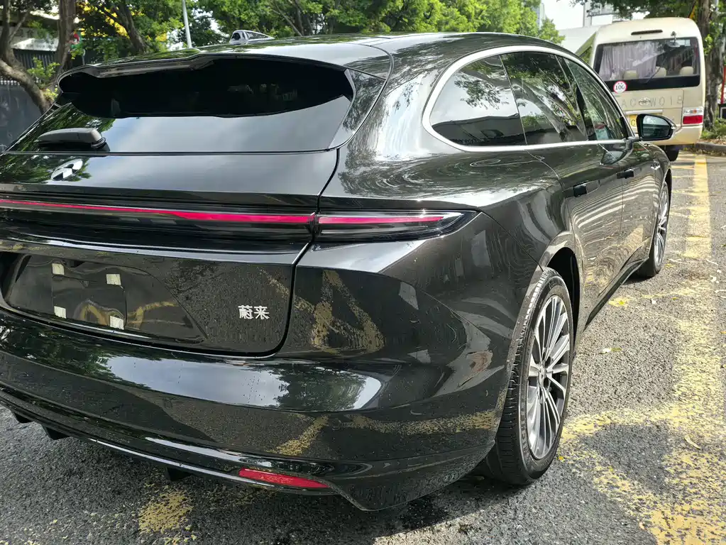 NIO ET5T — миниатюра 8