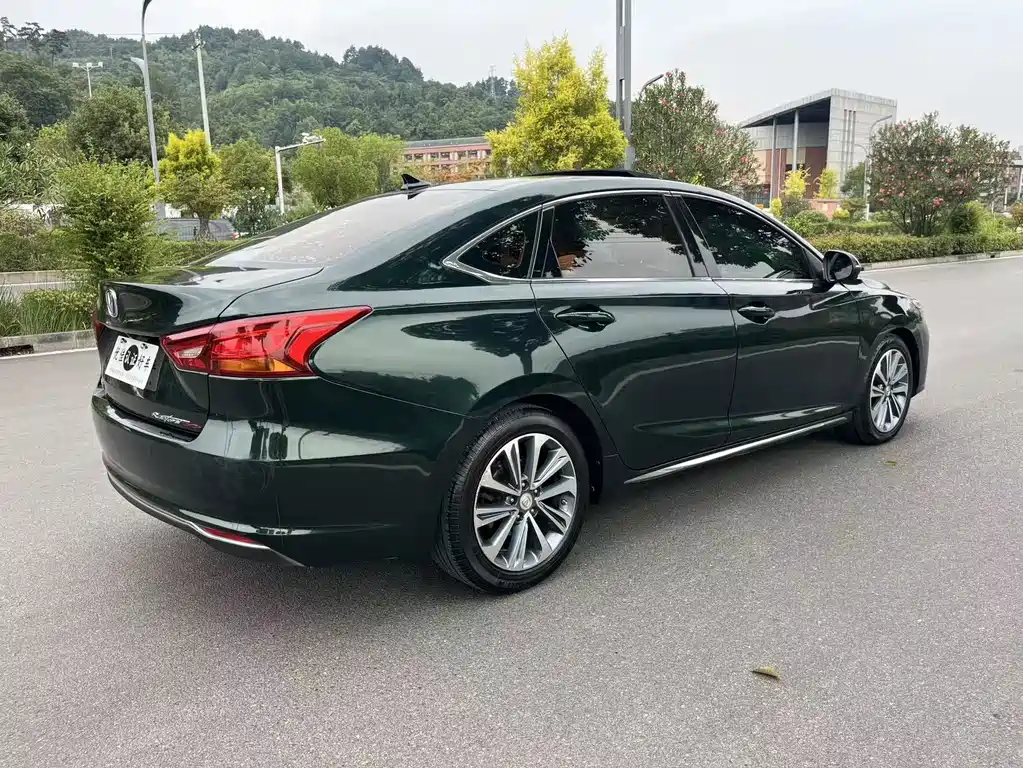 Changan Ruicheng CC — миниатюра 10