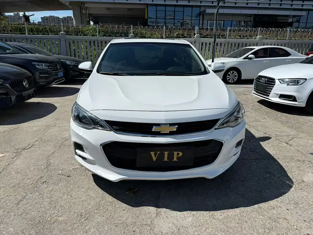 Chevrolet Cavalier — миниатюра 2