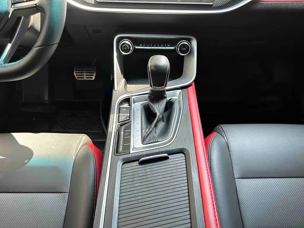 Geely Binrui — миниатюра 7