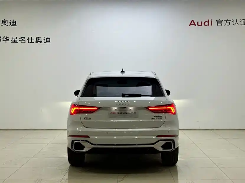 Audi Q3 — миниатюра 5