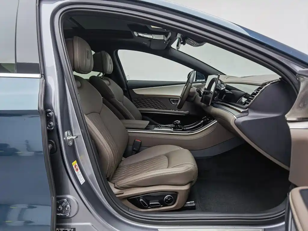 BYD Han — миниатюра 23