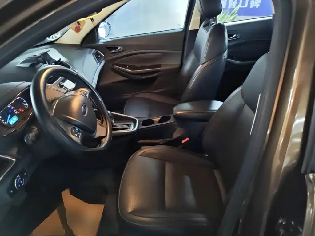 Ford Escort — миниатюра 15