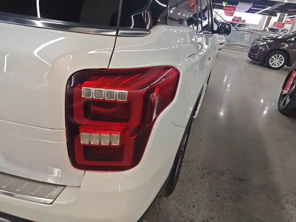 GAC Motor Trumpchi GS8 — миниатюра 8