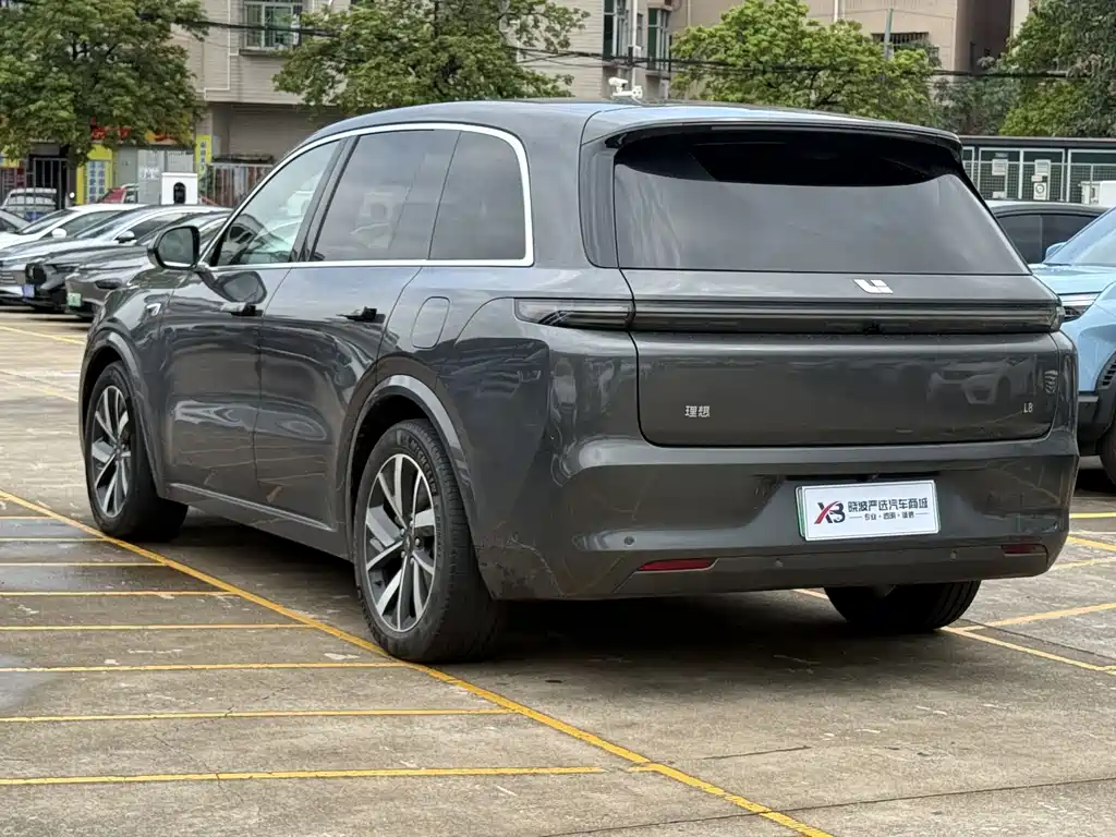 Li Auto Li L8 — миниатюра 20