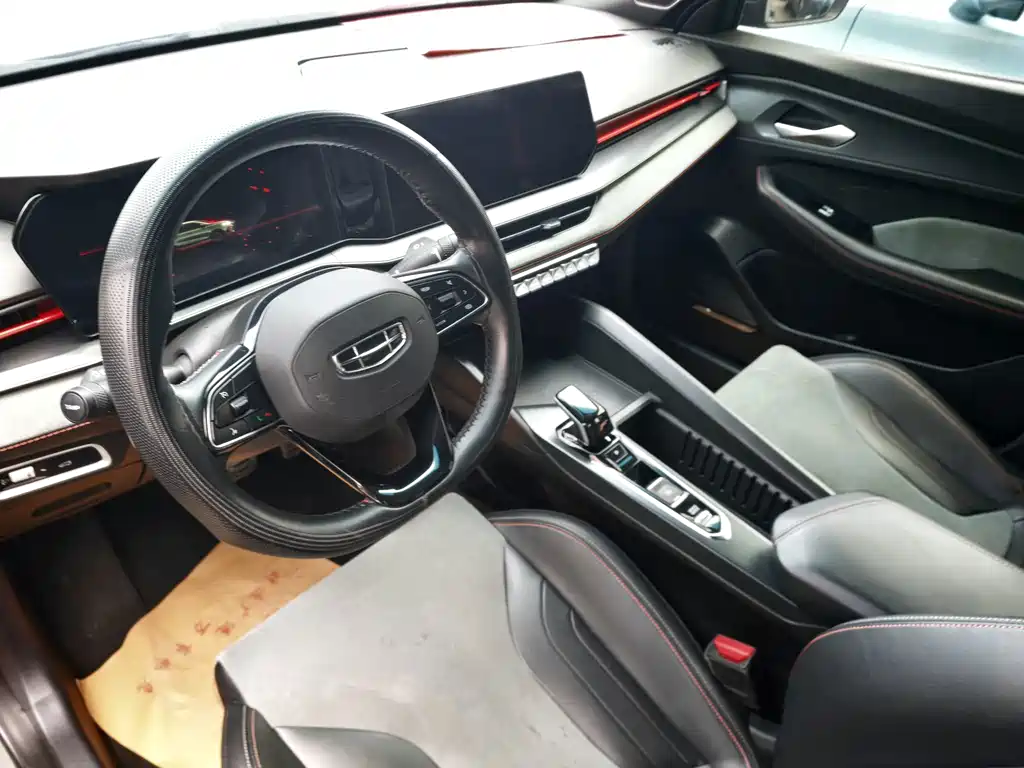 Geely Binrui — миниатюра 5