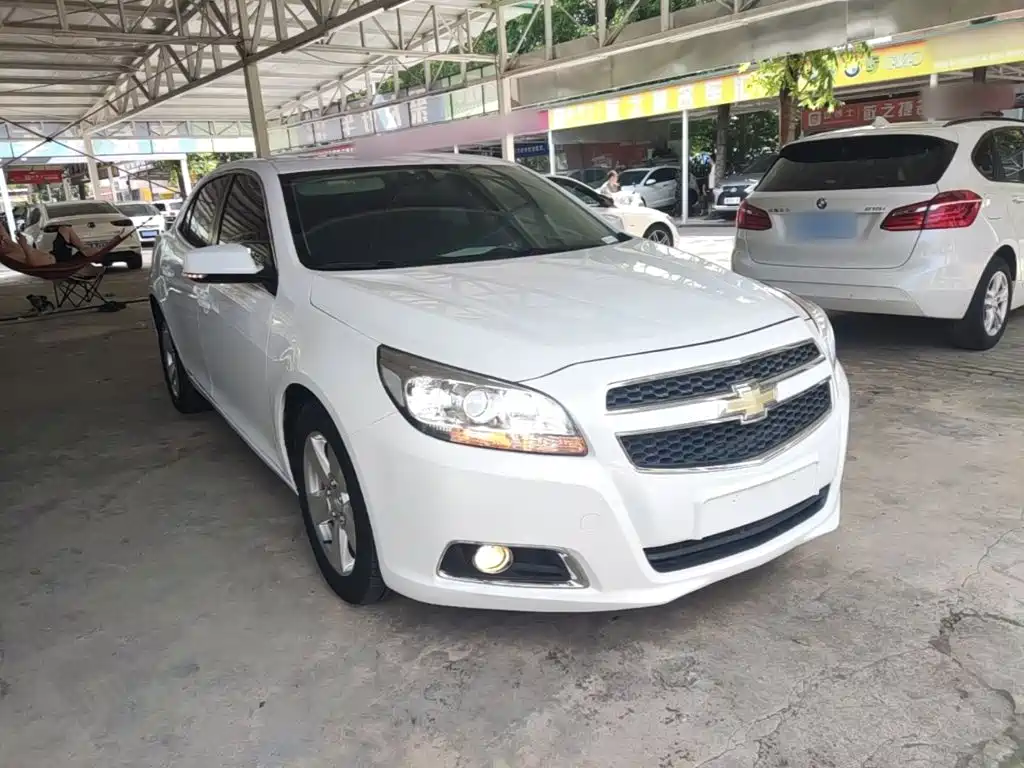 Chevrolet Malibu — миниатюра 4