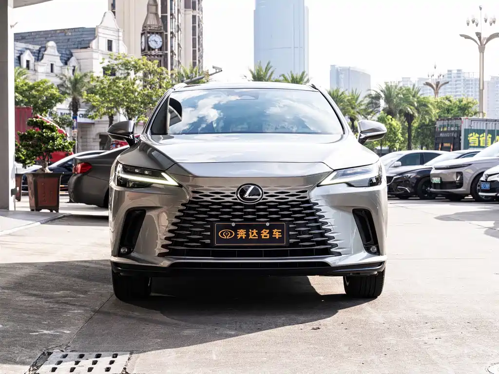 Lexus RX — миниатюра 2