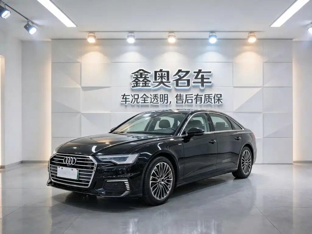 Audi A6L New Energy