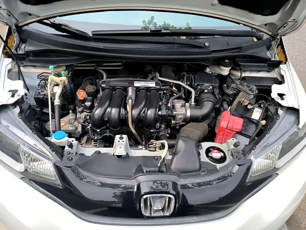 Honda Fit — миниатюра 20