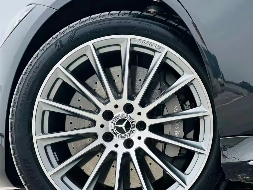 Mercedes-Benz S-Class — миниатюра 16