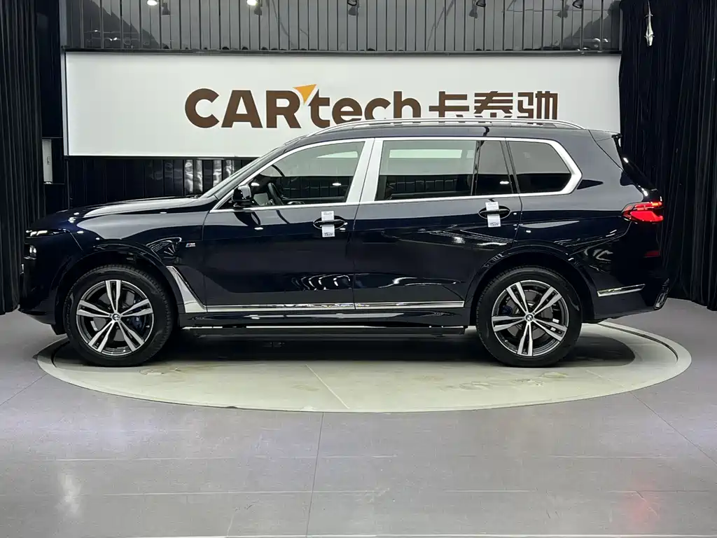BMW X7 2024 xDrive40i Premium M Sport