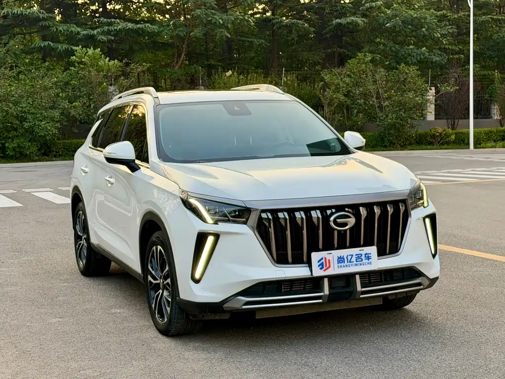 GAC Motor GS4 Plus — миниатюра 2