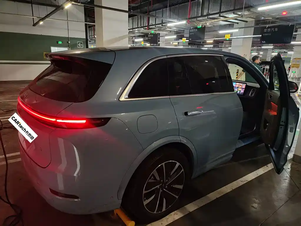 Li Auto Li L7 — миниатюра 15
