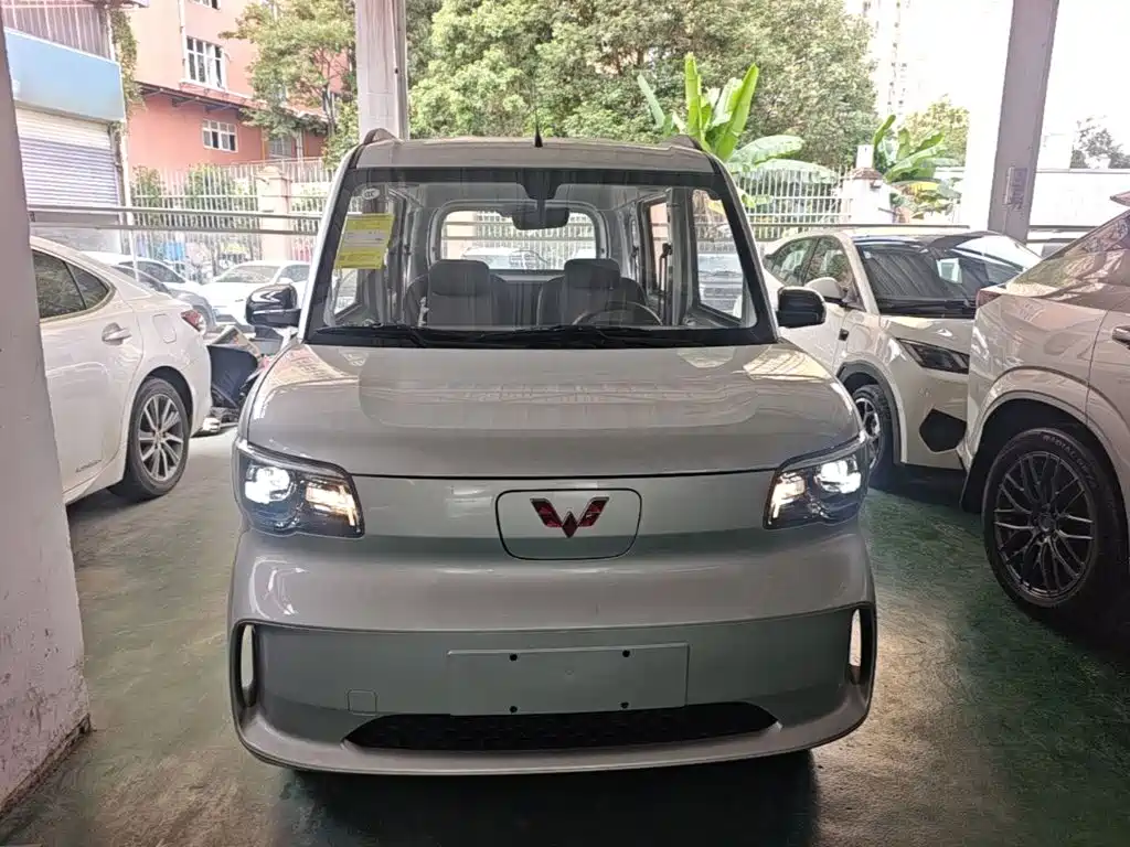 Wuling Zhiguang EV — миниатюра 3