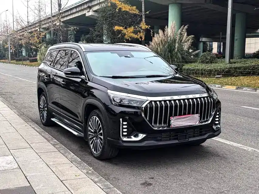 Jetour X90 — миниатюра 3