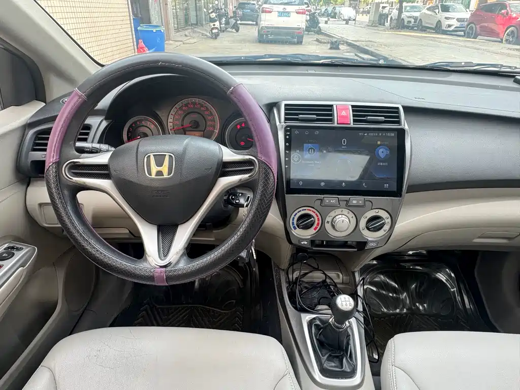 Honda City Classic — миниатюра 10
