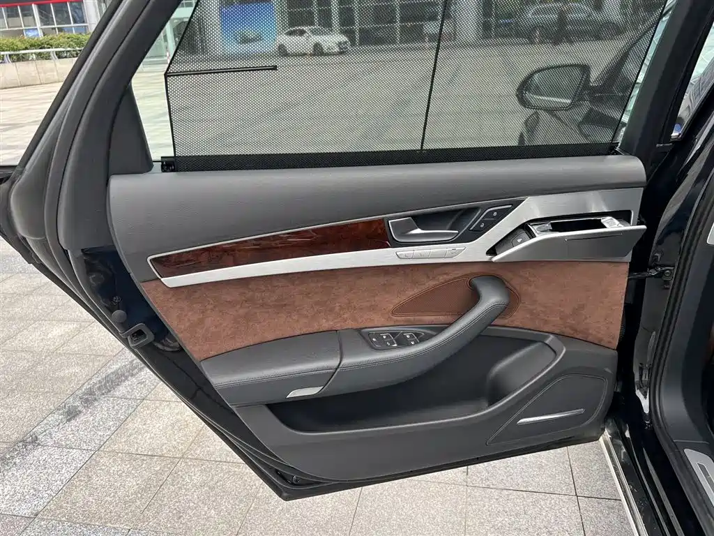 Audi A8 2013 A8L 45 TFSI quattro Luxury