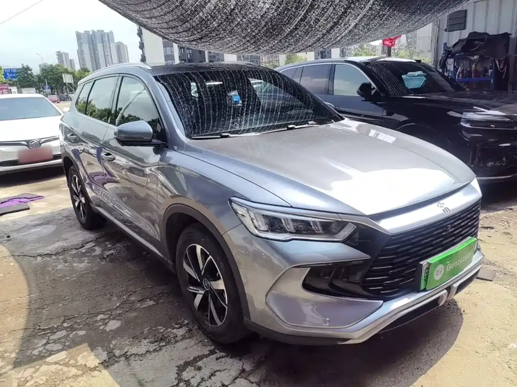BYD Pro New Energy — миниатюра 4